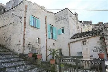 Sassi San Gennaro 마테라