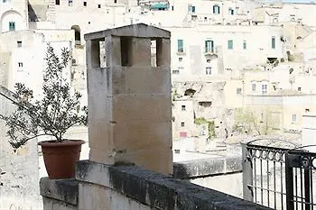 Sassi San Gennaro 호텔 마테라
