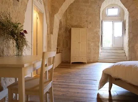 Sassi San Gennaro 2* Matera