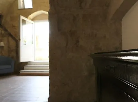 Sassi San Gennaro Hotel Matera